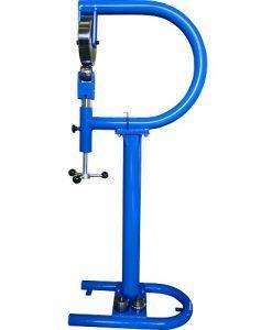 English Wheel Bench Top Wheeling Metal Machine Metz