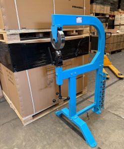 Alternative view of HEAVY DUTY ENGLISH WHEEL / WHEELING MACHINE 28"