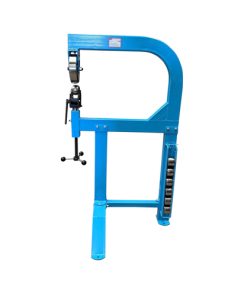 Alternative view of HEAVY DUTY ENGLISH WHEEL / WHEELING MACHINE 28"