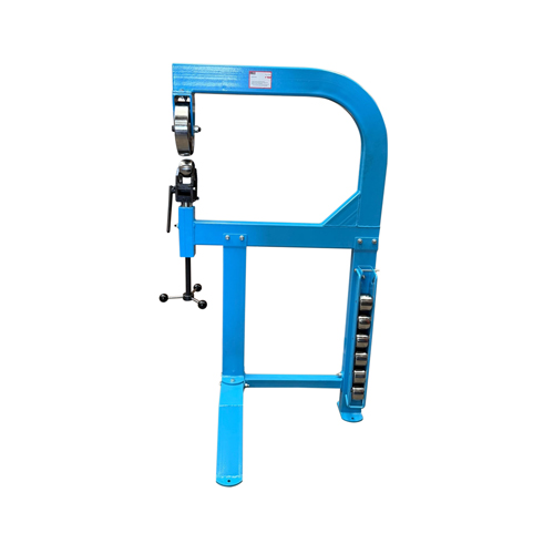 HEAVY DUTY ENGLISH WHEEL / WHEELING MACHINE 28" - Image 2