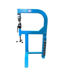 HEAVY DUTY ENGLISH WHEEL / WHEELING MACHINE 28" - Image 3