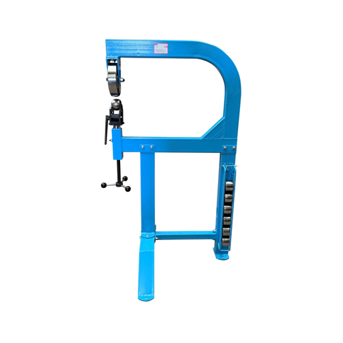HEAVY DUTY ENGLISH WHEEL / WHEELING MACHINE 28" - Image 3