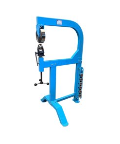 HEAVY DUTY ENGLISH WHEEL / WHEELING MACHINE 28" - Image 4