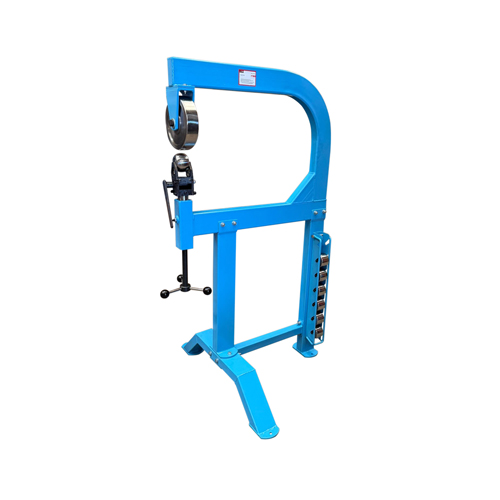 HEAVY DUTY ENGLISH WHEEL / WHEELING MACHINE 28" - Image 4