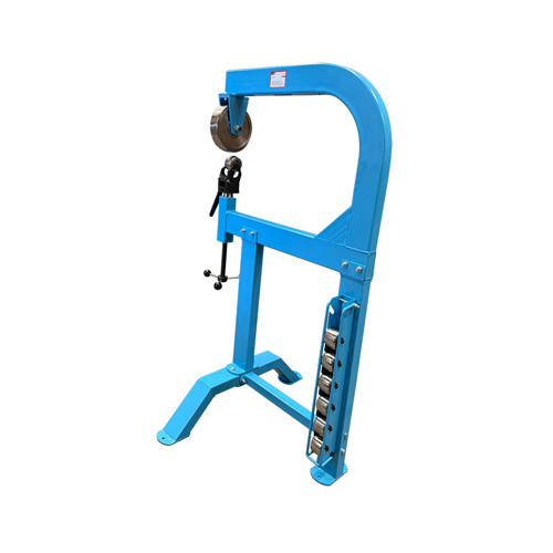HEAVY DUTY ENGLISH WHEEL / WHEELING MACHINE 28" - Image 5