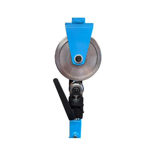 HEAVY DUTY ENGLISH WHEEL / WHEELING MACHINE 28" - Image 6