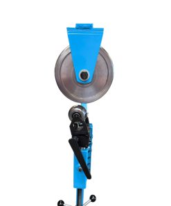 HEAVY DUTY ENGLISH WHEEL / WHEELING MACHINE 28" - Image 7