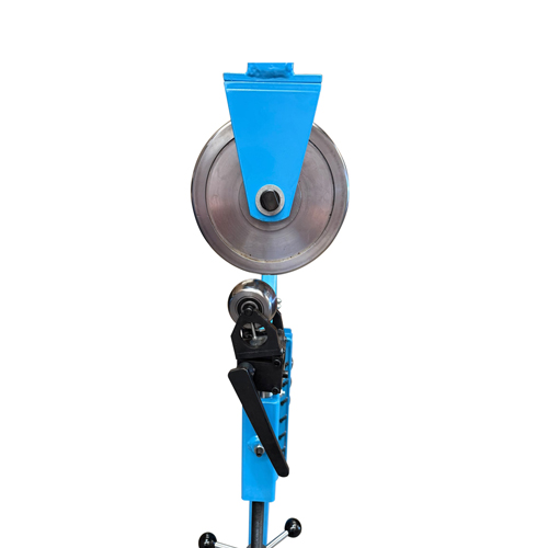 HEAVY DUTY ENGLISH WHEEL / WHEELING MACHINE 28" - Image 7