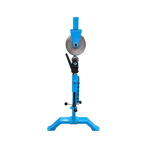 HEAVY DUTY ENGLISH WHEEL / WHEELING MACHINE 28" - Image 9