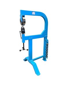 HEAVY DUTY ENGLISH WHEEL / WHEELING MACHINE 28" - Image 12