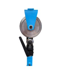 HEAVY DUTY ENGLISH WHEEL / WHEELING MACHINE 28" - Image 14