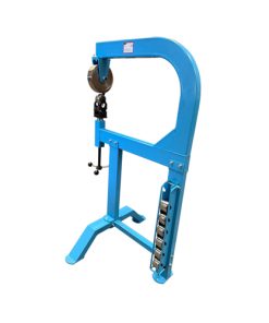 HEAVY DUTY ENGLISH WHEEL / WHEELING MACHINE 28" - Image 15