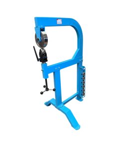 HEAVY DUTY ENGLISH WHEEL / WHEELING MACHINE 28" - Image 16