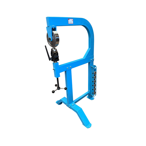 HEAVY DUTY ENGLISH WHEEL / WHEELING MACHINE 28" - Image 16