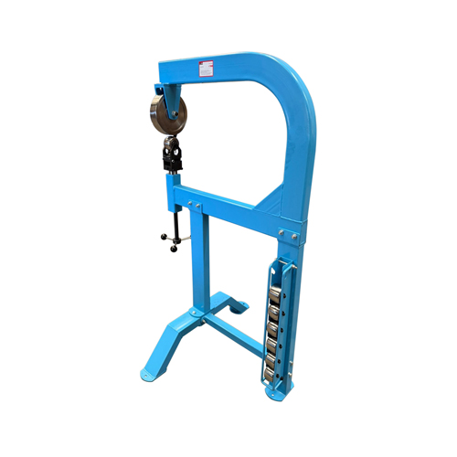 HEAVY DUTY ENGLISH WHEEL / WHEELING MACHINE 28"