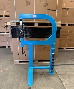 HEAVY DUTY ENGLISH WHEEL / WHEELING MACHINE 28"